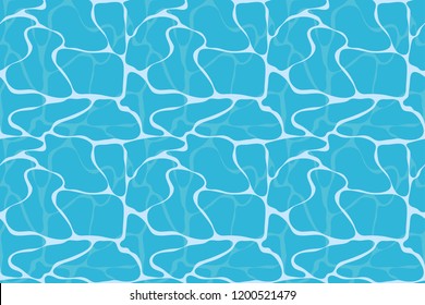 water surface seamless texture pattern wallpaper design 