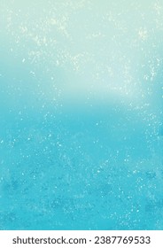 Water surface vertical background colorful with blue aqua for advertising design beach party or swimming pool for fitness vector illustration
