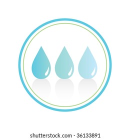 water symbol