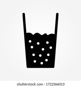 water symbol icon vector illustration