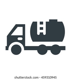 Water Tank Cool Vector Icon