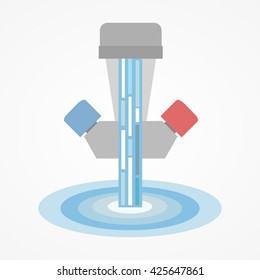 Water tap