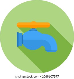 Water Tap Icon