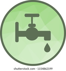 Water Tap Icon