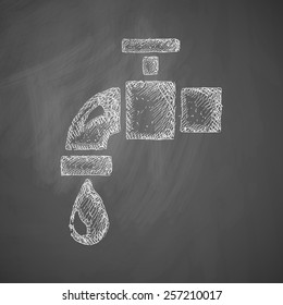water tap icon