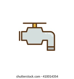 Water tap Icon