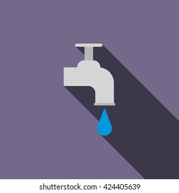 Water Tap Icon