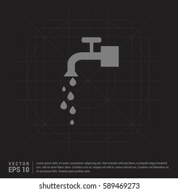 Water Tap Icon