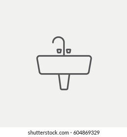 Water Tap icon