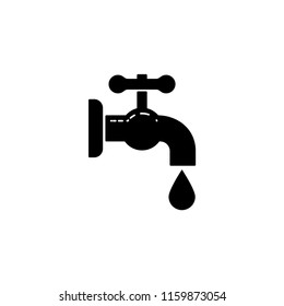 Water tap icon templates