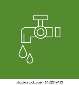 Water Tap icon for your project
