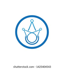 Water Technology Logo Template, Icon, Symbol