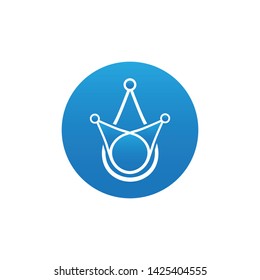 Water Technology Logo Template, Icon, Symbol