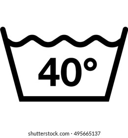 water temperature icon