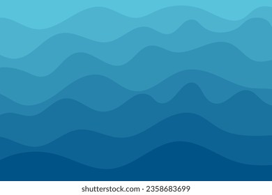 Water Texture Background wallpaper illustration