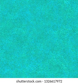 Water Texture Seamless Pattern.