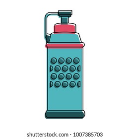 Water thermo bottle