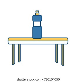 water thermo bottle