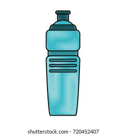 Water thermo bottle