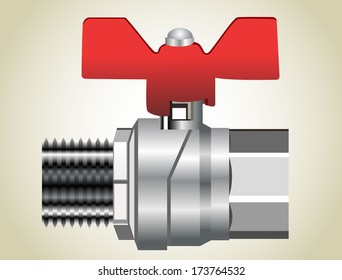 Water valve