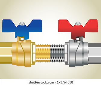 Water valve