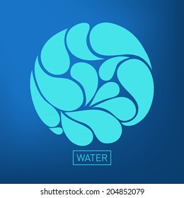 Water Vector