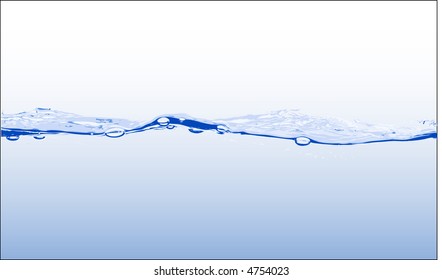 water - vector