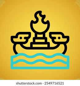Water vector design in eps 10 