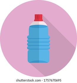 water vector flat color icon 