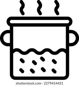 ilustración de Water Vector en un fondo transparente. Símbolos de calidad superior. Iconos vectoriales de línea delgada para el diseño de conceptos y gráficos.