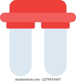 ilustración de Water Vector en un fondo transparente. Símbolos de calidad superior. Iconos vectoriales de color de línea para el concepto y el diseño gráfico. 
