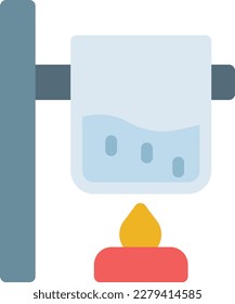 WasserVektorgrafik auf transparentem Hintergrund. Hochwertige Symbole. Zeilenfarbige Vektorsymbole für Konzept und Grafikdesign. 

