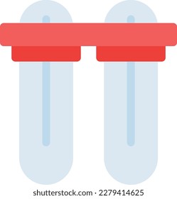 ilustración de Water Vector en un fondo transparente. Símbolos de calidad superior. Iconos vectoriales de color de línea para el concepto y el diseño gráfico. 
