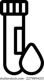 ilustración de Water Vector en un fondo transparente. Símbolos de calidad superior. Iconos vectoriales de línea delgada para el diseño de conceptos y gráficos. 
