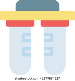 water Vector illustration on a transparent background. Premium quality symmbols. Line Color vector icons for concept and graphic design.