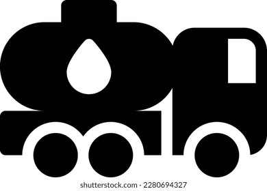 water Vector illustration on a transparent background. Premium quality symmbols. Glyphs vector icons for concept and graphic design. 

