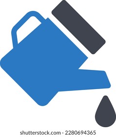water Vector illustration on a transparent background. Premium quality symmbols. Glyphs vector icons for concept and graphic design. 

