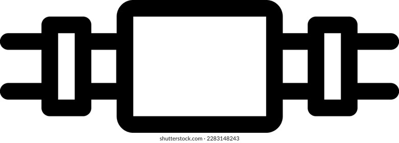 water Vector illustration on a transparent background. Premium quality symmbols. Thin line vector icons for concept and graphic design.