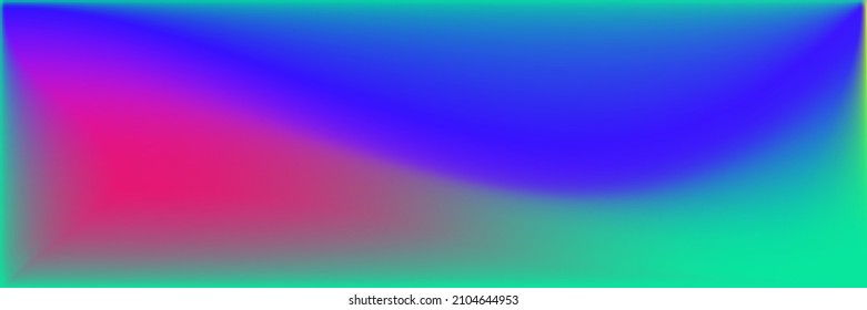 Water Vibrant Multicolor Wavy Sunset Smooth Surface. Bright Neon Light Dynamic Pastel Wallpaper. Glow Vivid Curve Liquid Colorful Gradient Backdrop. Sky Blurred Fluid Color Sunrise Gradient Mesh.