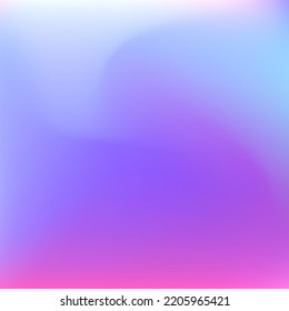 Water Vibrant Wavy Liquid Pastel Gradient Backdrop. Pink Neon Light Colorful Smooth Surface. Multicolor Blurred Fluid Dynamic Color Swirl Gradient Mesh. Bright Sky Vivid Curve Cold Wallpaper.