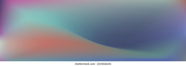 Water Vivid Liquid Cloud Blurry Gradient Background. Bright Dynamic Color Multicolor Sky Background. Curve Smooth Ocean Fluid Flow Gradient Mesh. Pastel Wavy Soft Vibrant Light Design Pic.