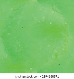 Water Watercolor Ocean. Sea Seamless Background. Sea Subtle Vector Template. Green Ink Paint. Water Elegant Texture. Green Ocean Background. Pale Seamless Background. Water Seamless Gradient Ocean.
