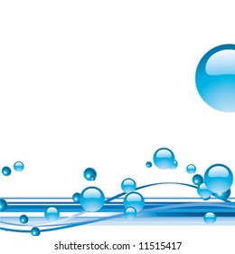 Water wave
