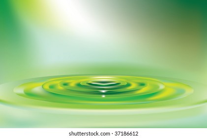 water wave