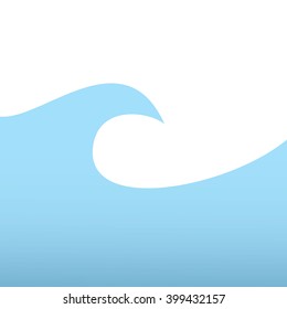 Water wave