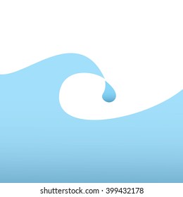 Water wave