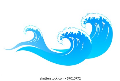 water wave