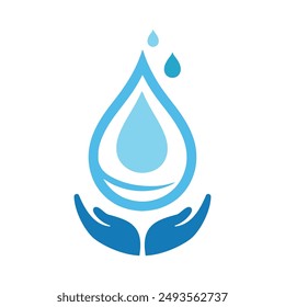 Water. Water wave. Water drop icon 