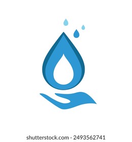 Water. Water wave. Water drop icon 
