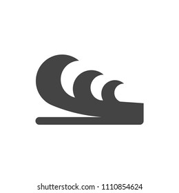 water wave icon